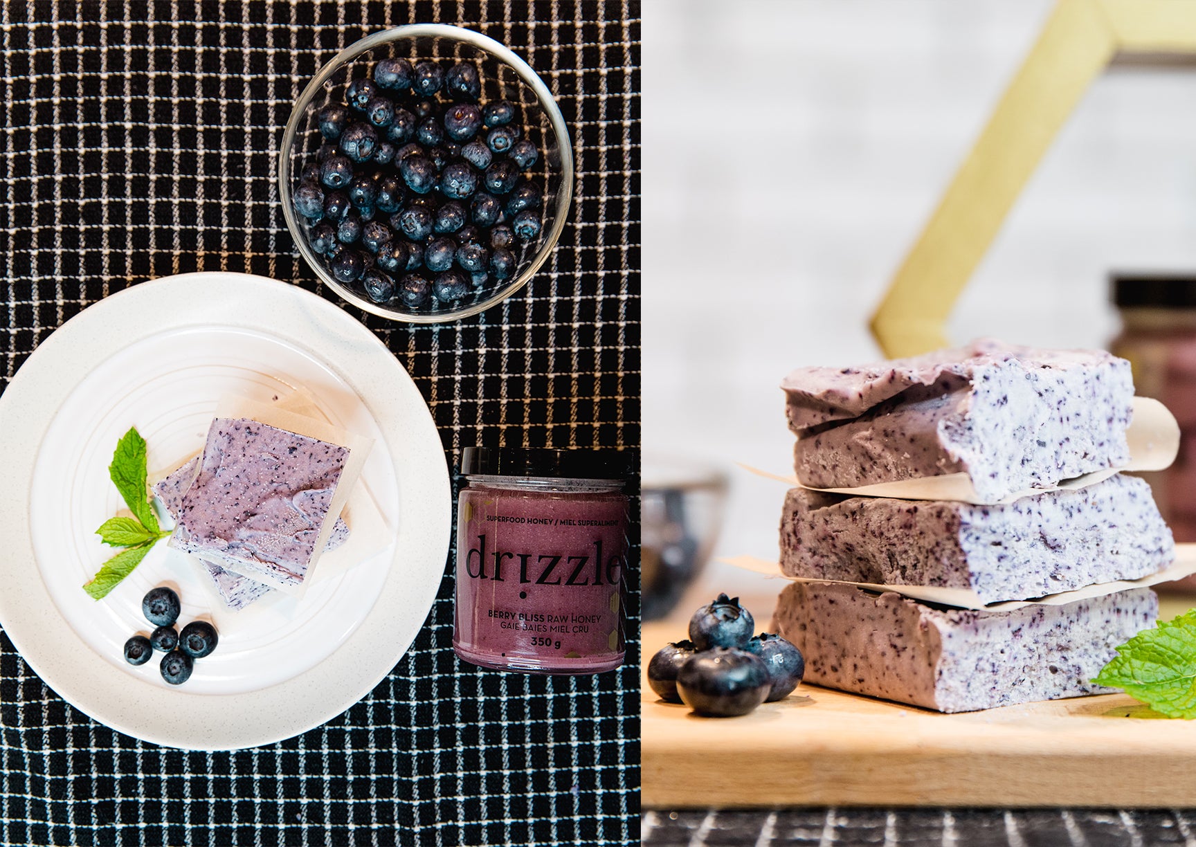 Coconut Berry Bliss Squares