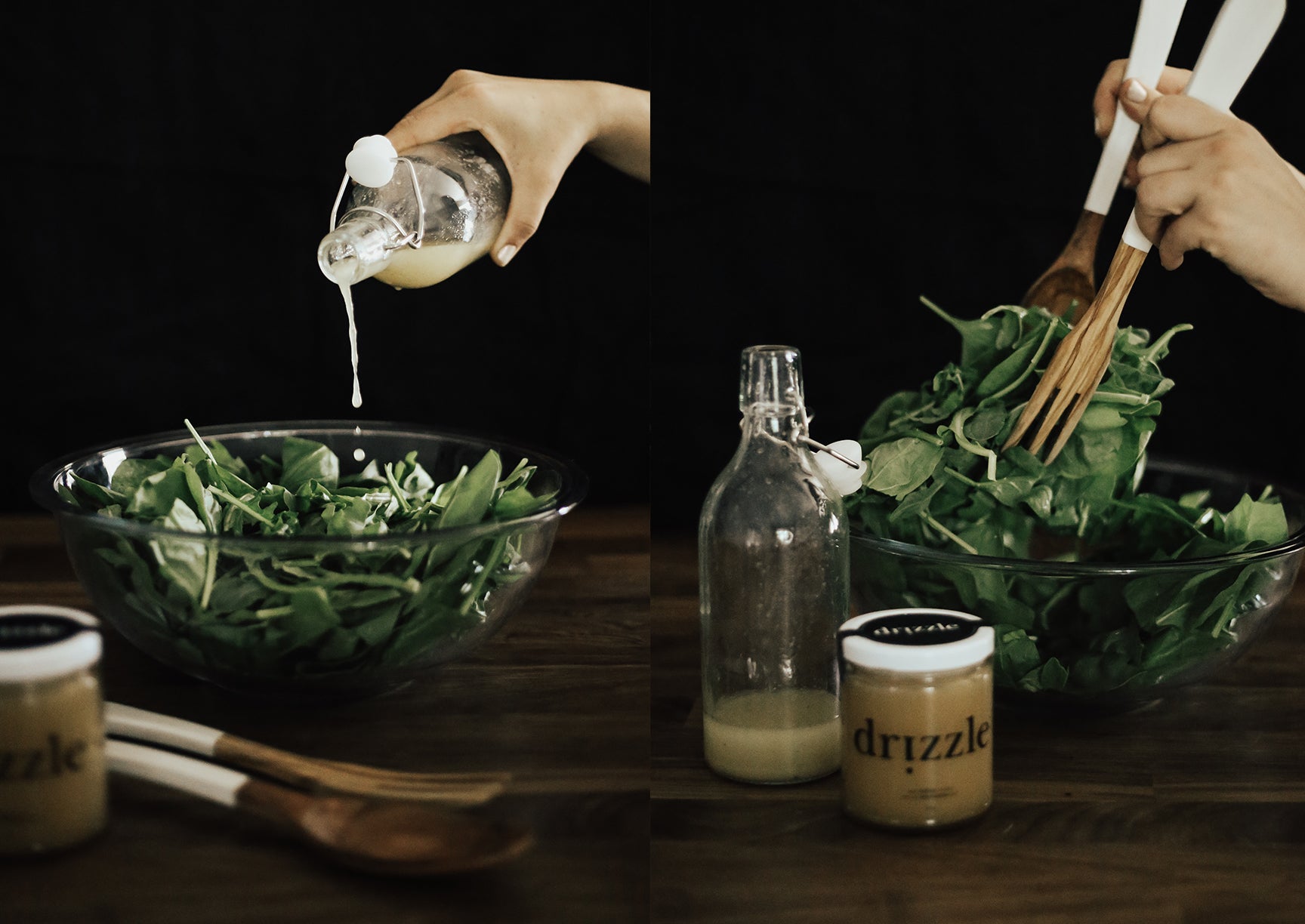 Honey Vinaigrette