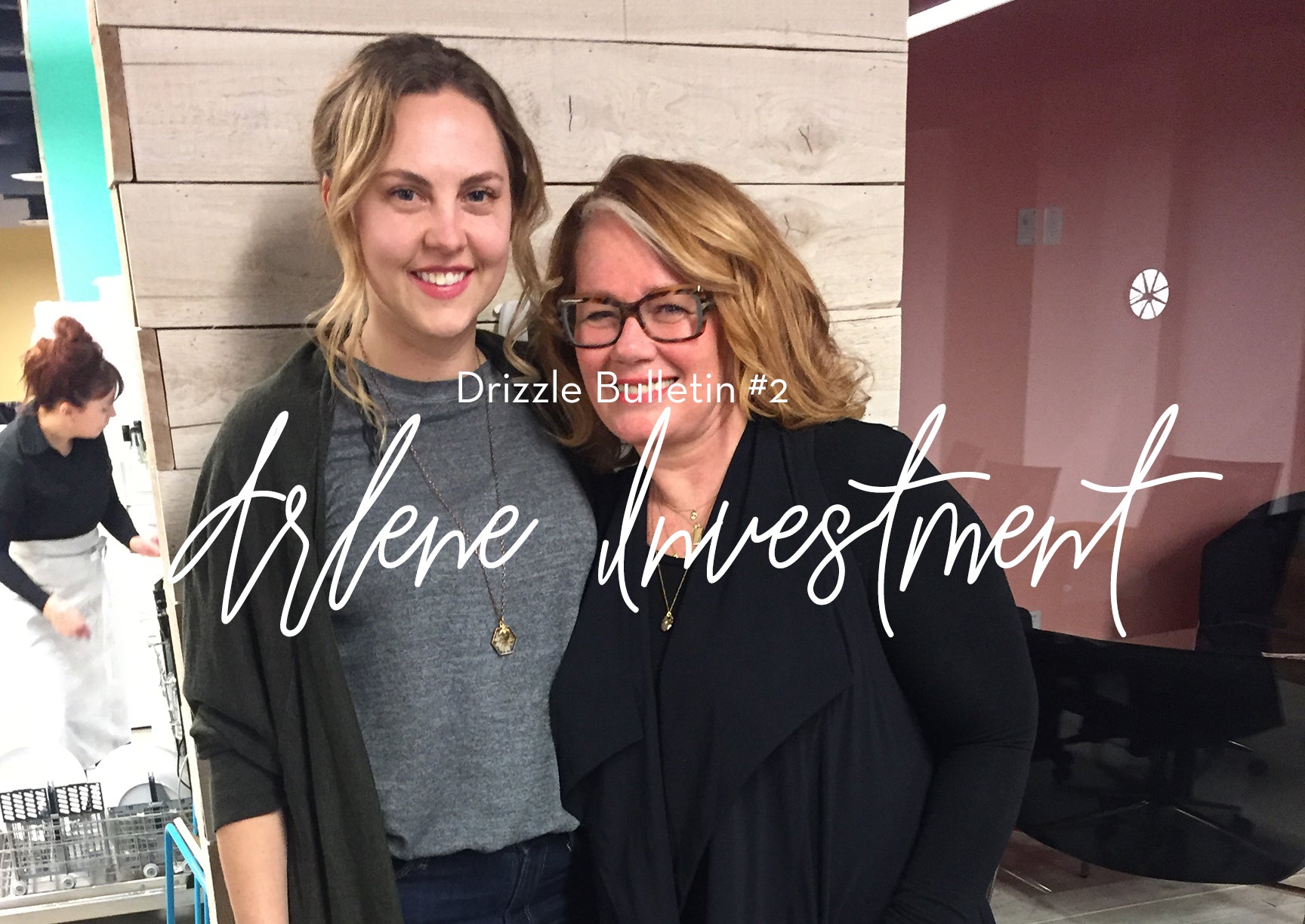 Bulletin 2: Arlene Dickenson Investment