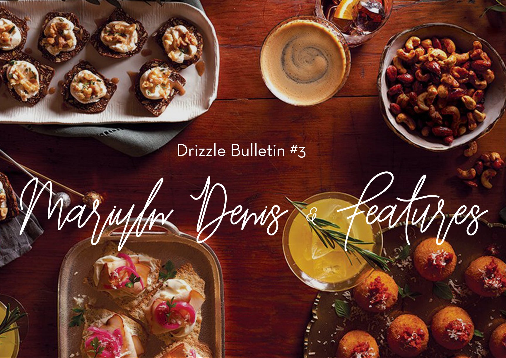Bulletin 3: Marilyn Denis + Other Features