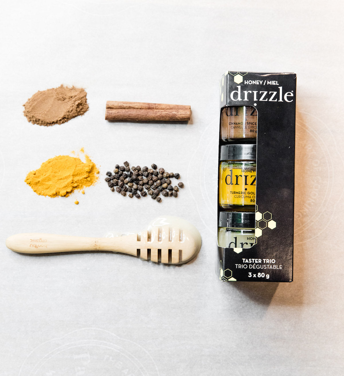 Drizzle Holiday Bundle