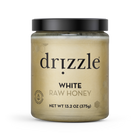 White Raw Honey