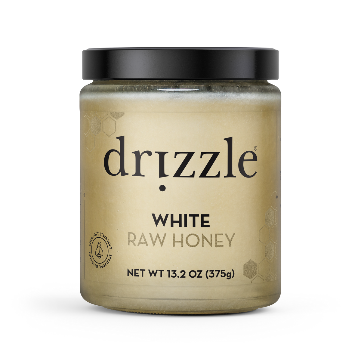 White Raw Honey