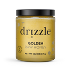 Golden Raw Honey