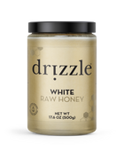 White Raw Honey