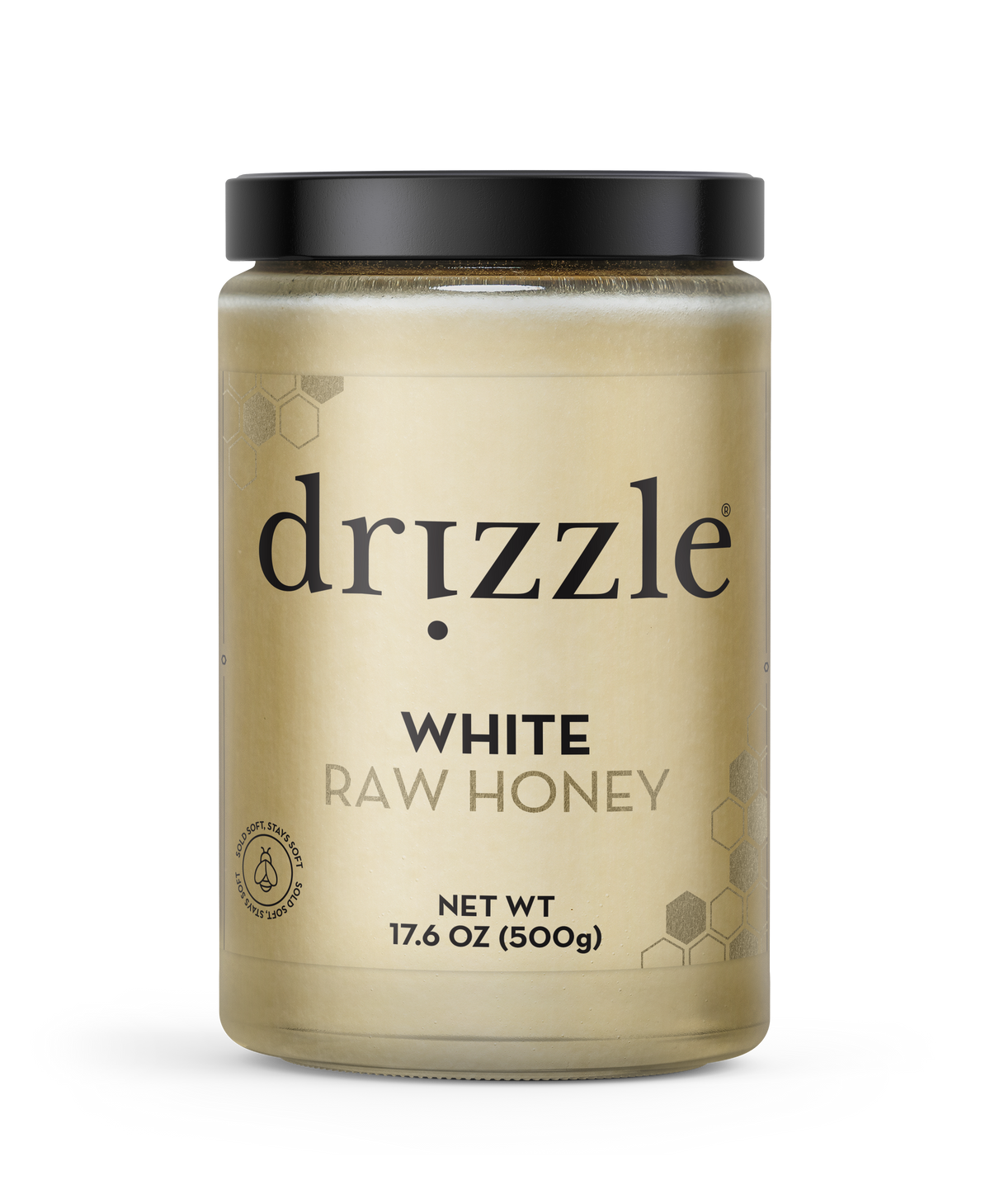 White Raw Honey