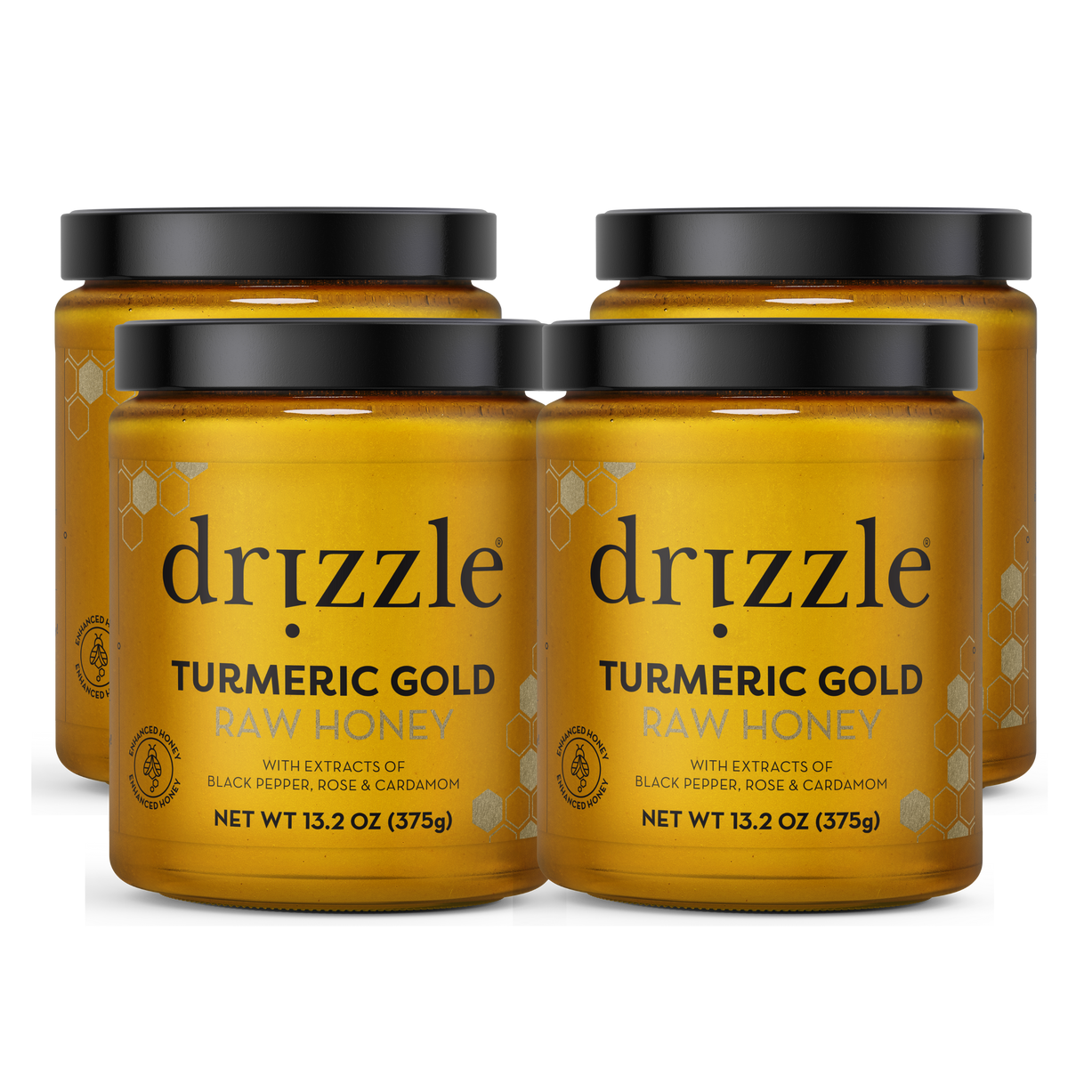 Turmeric Gold (US 4 Pack)