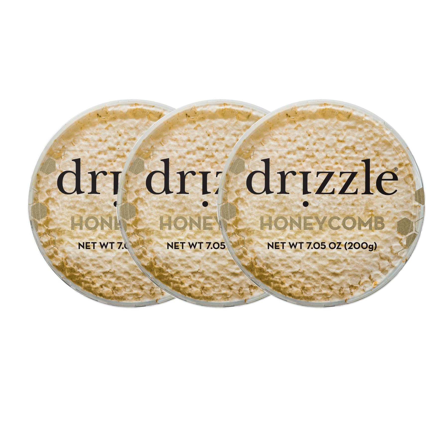 Honeycomb (3 Pack)