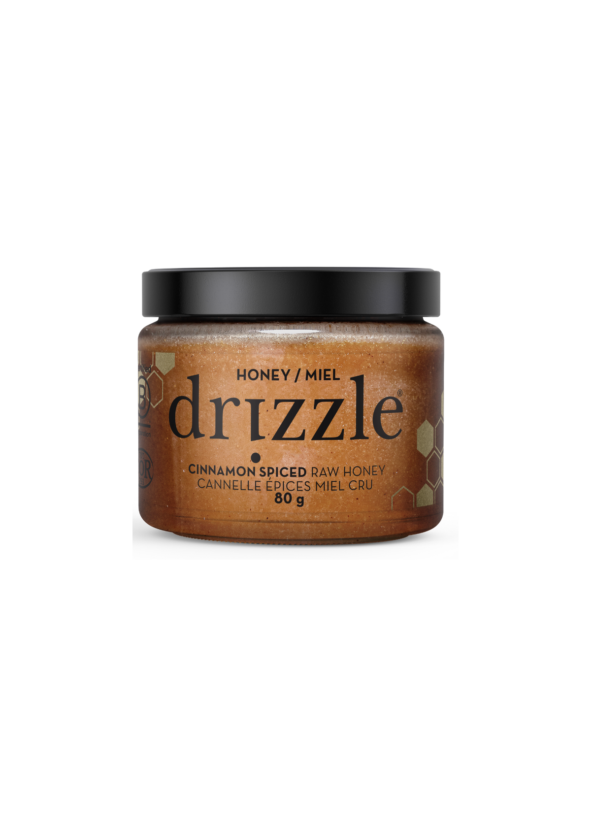 Cinnamon Spiced Mini