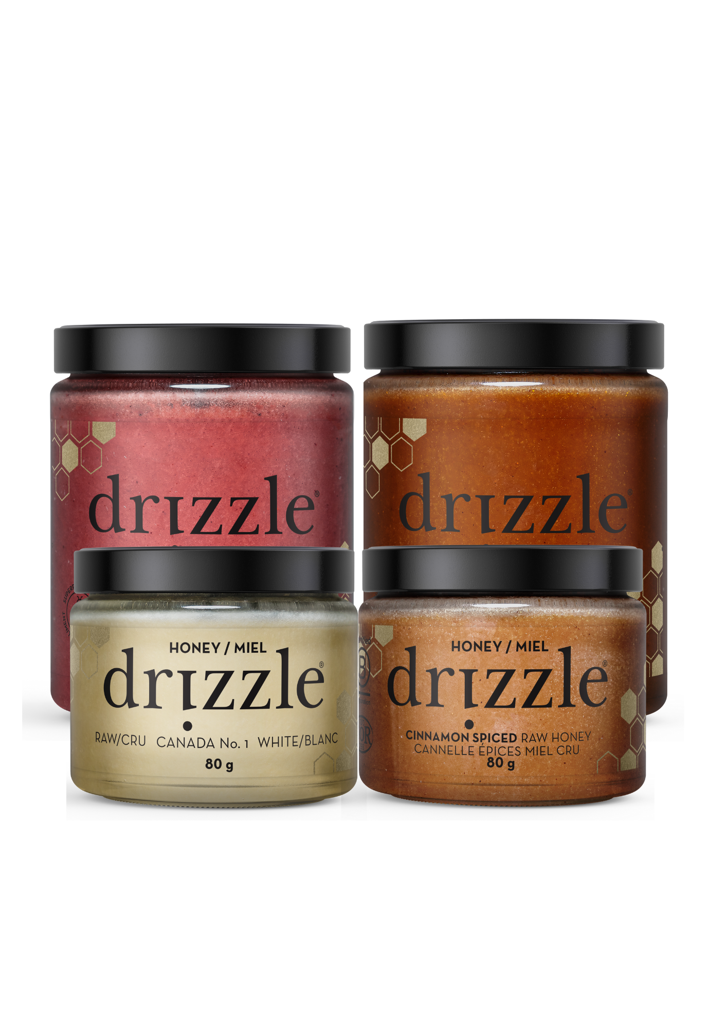 Little Bee Favorites Bundle | Drizzle Honey