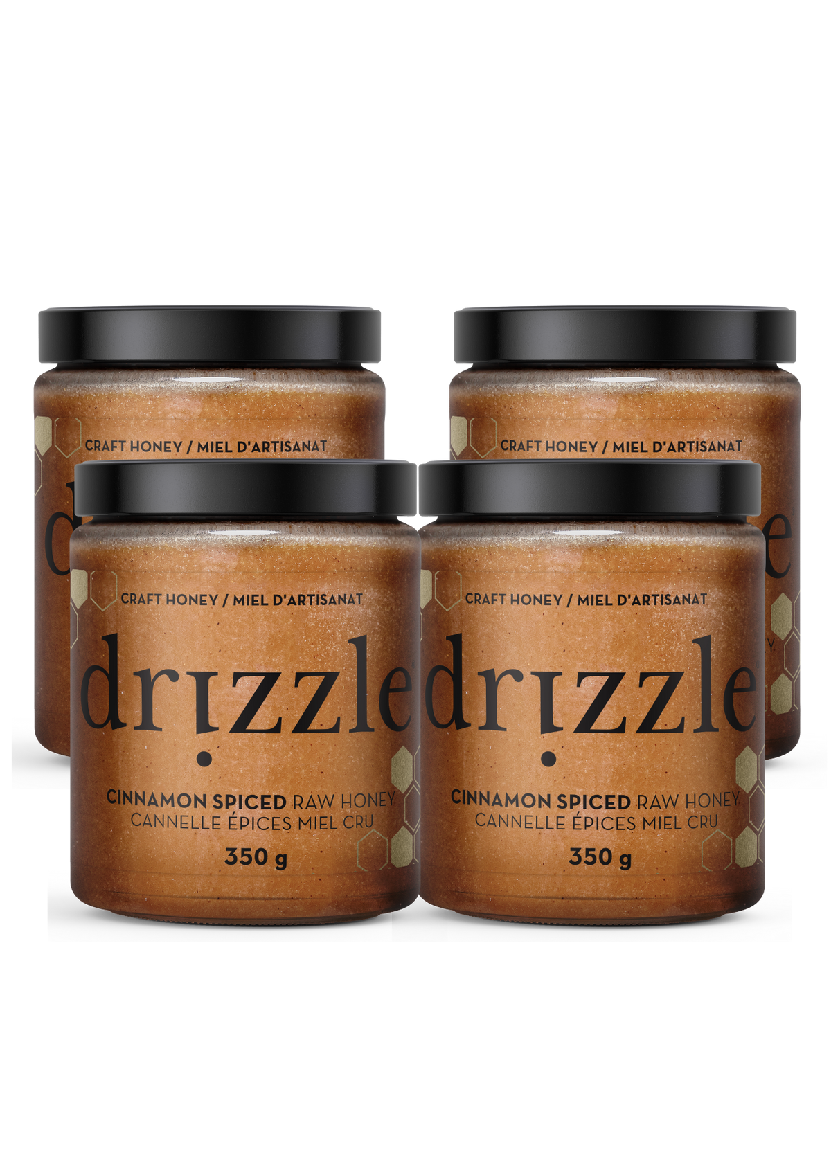 Cinnamon Spiced (4 Pack)