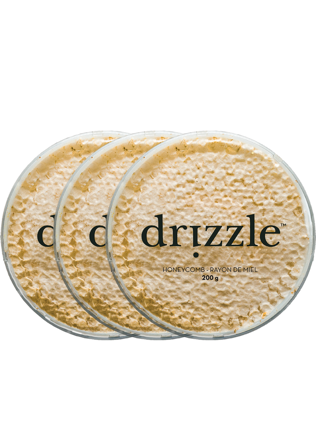 Honeycomb (3 Pack)