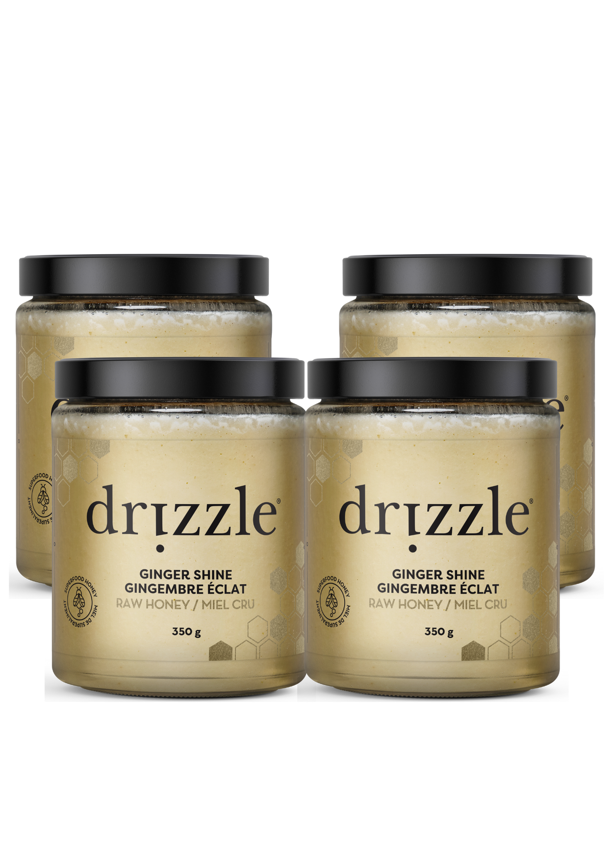 Ginger Shine (4 Pack)