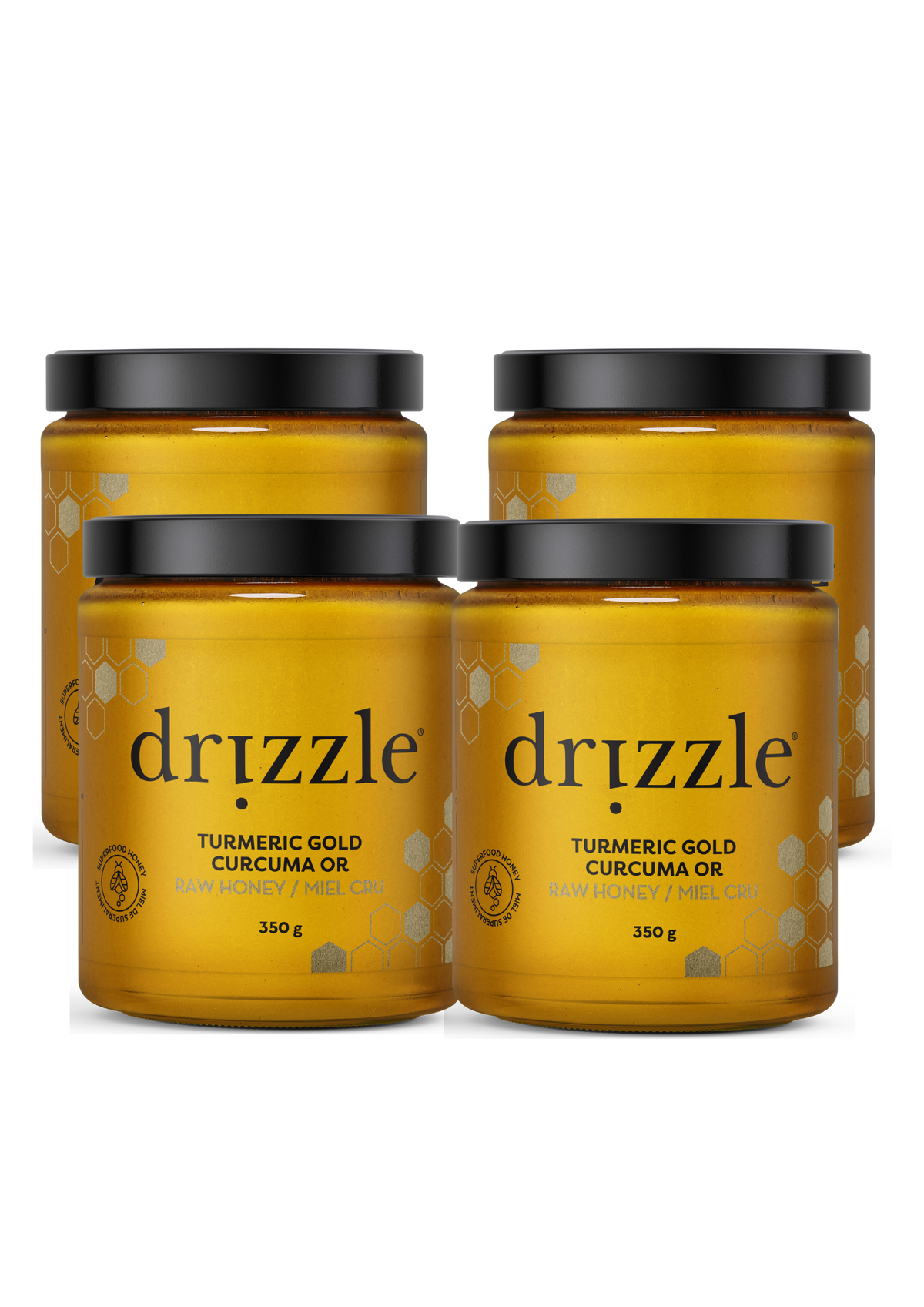 Turmeric Gold (4 Pack)