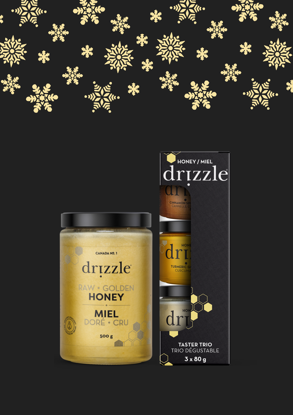 Drizzle Holiday Bundle