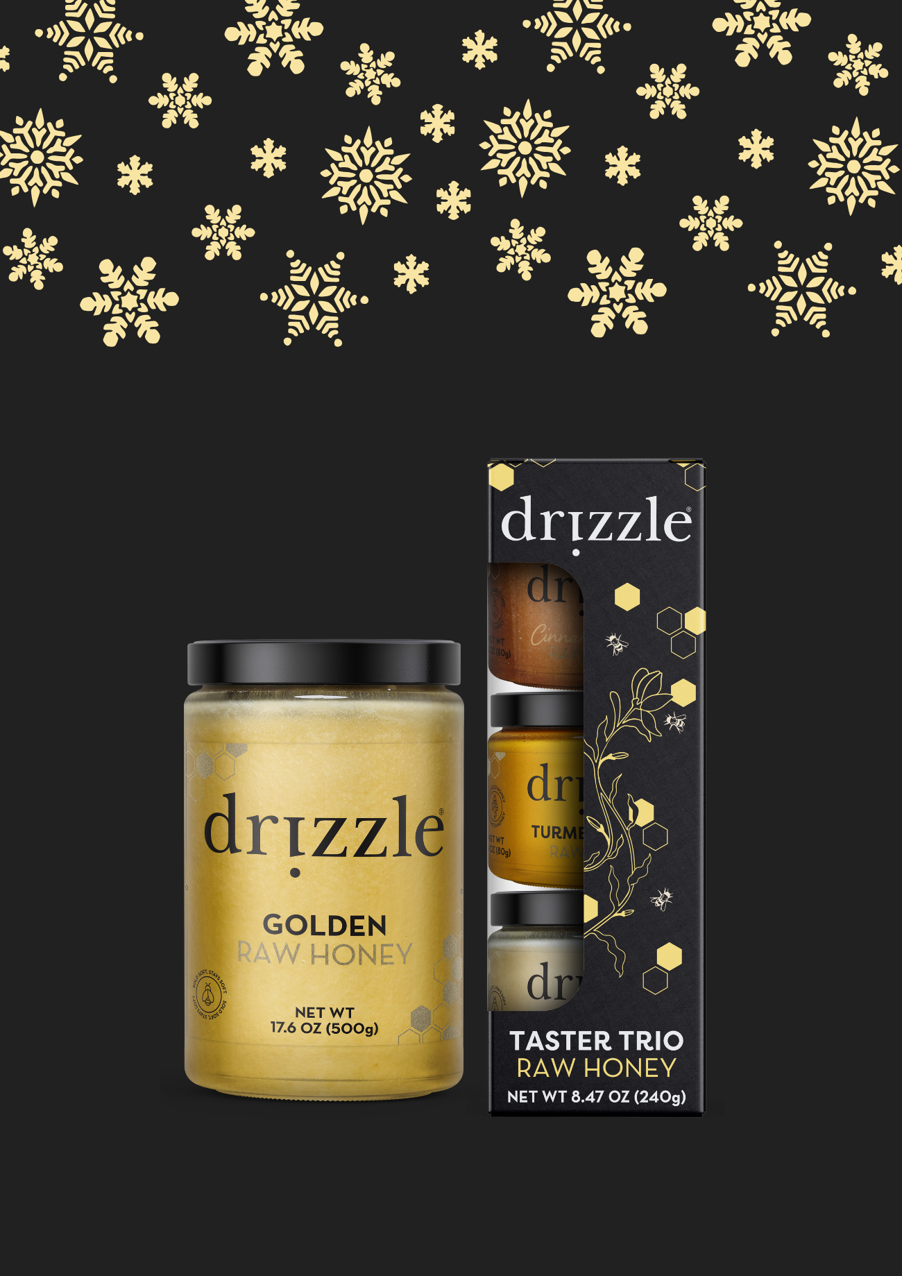 Drizzle Holiday Bundle