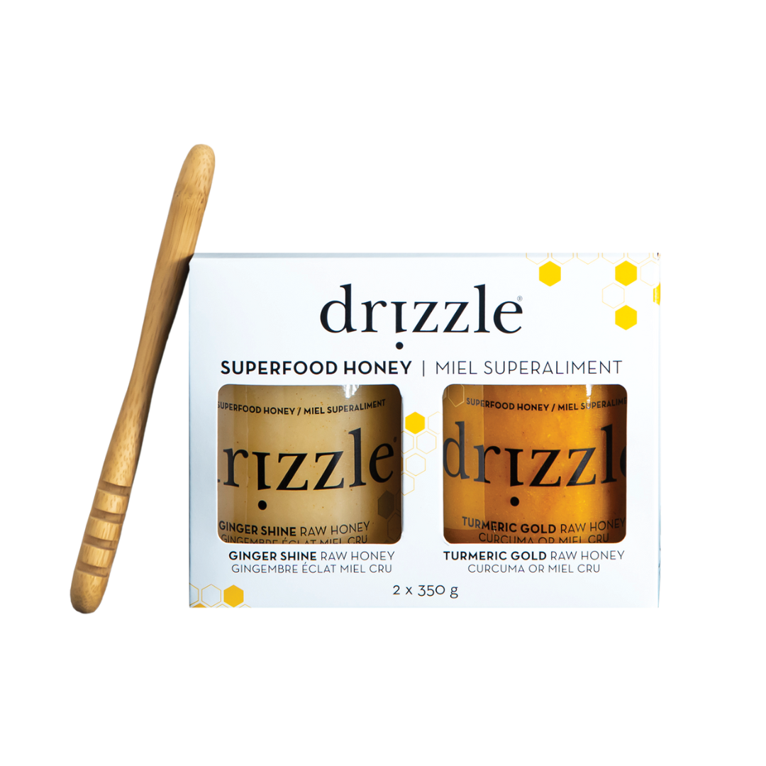 The Superfood Honey Starter Set
