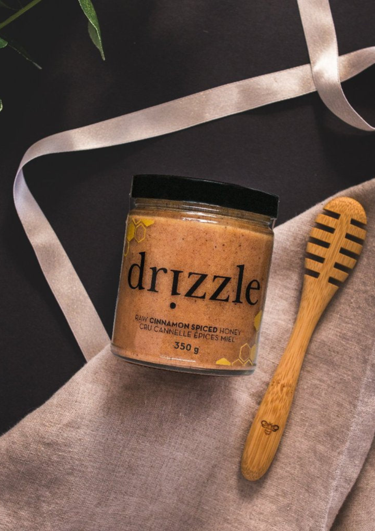 cinnamon spiced honey