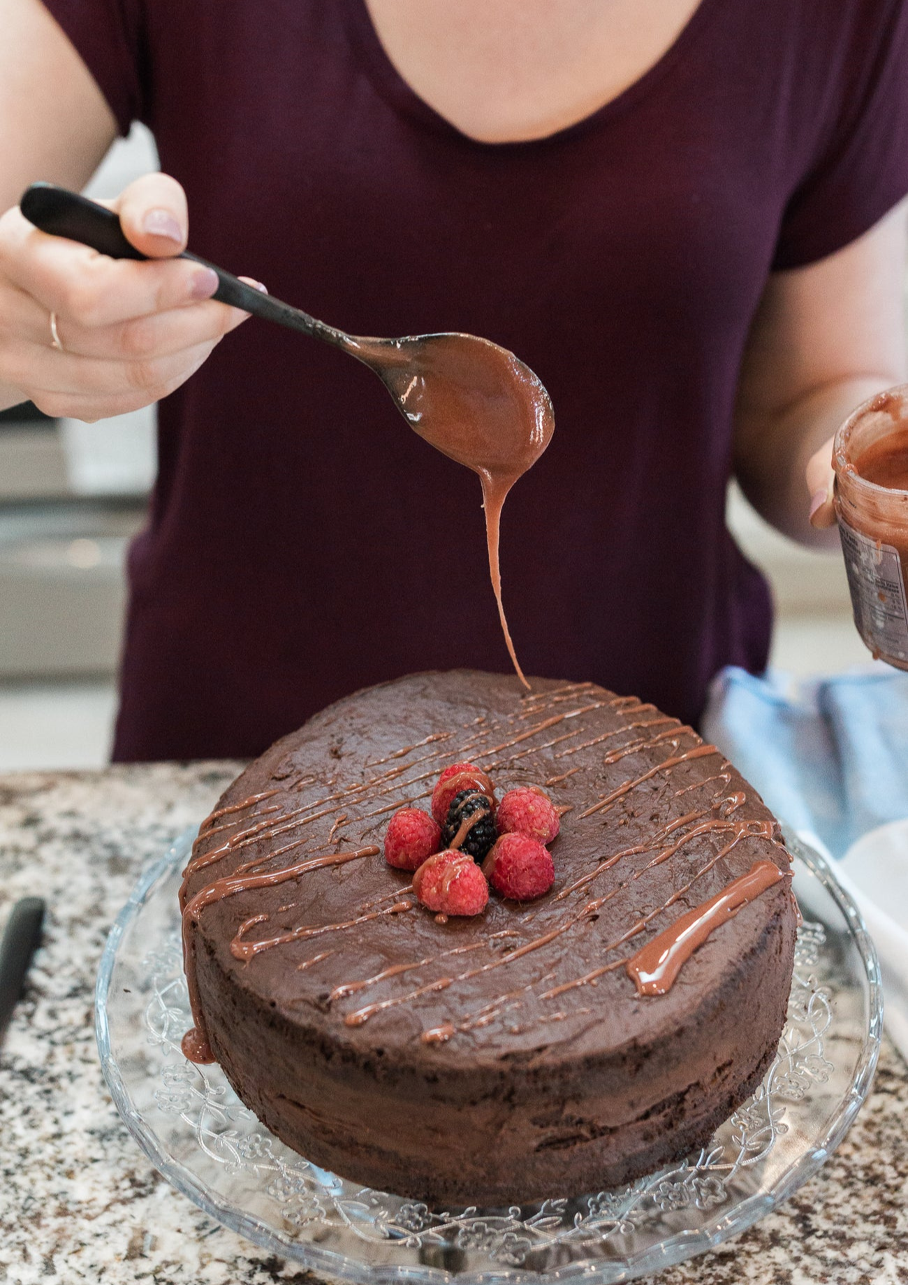 cacao luxe honey