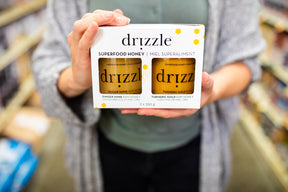 Drizzle Honey Superfood Collection Box