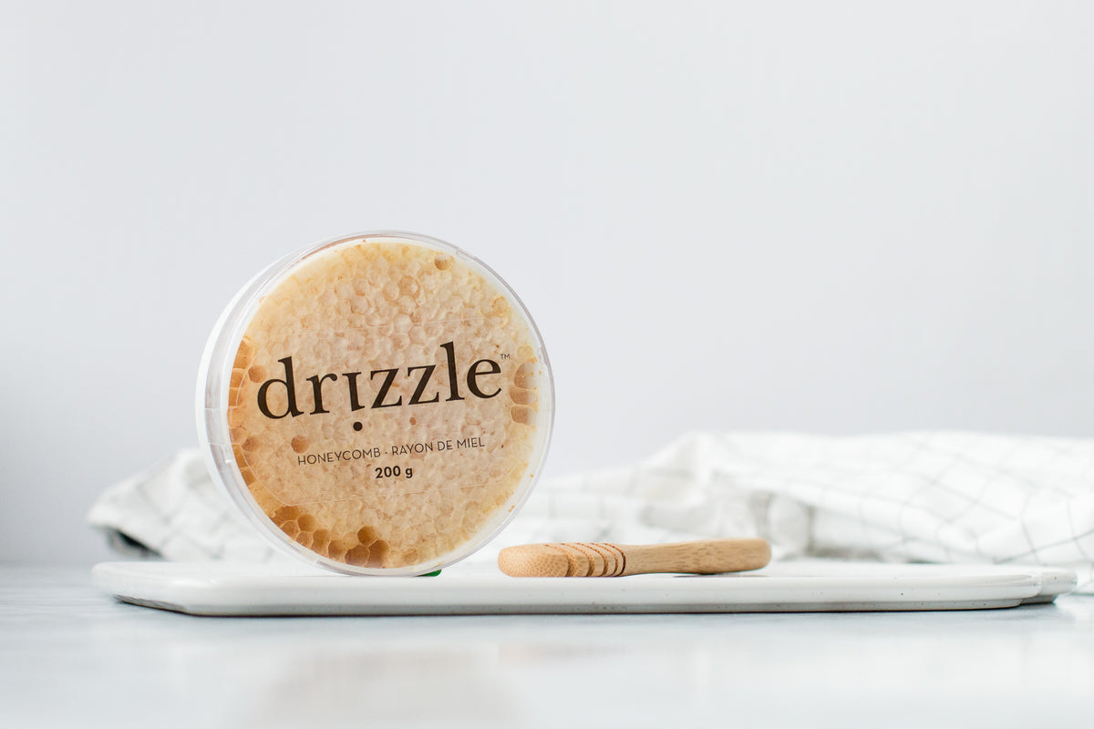 Drizzle Honeycomb