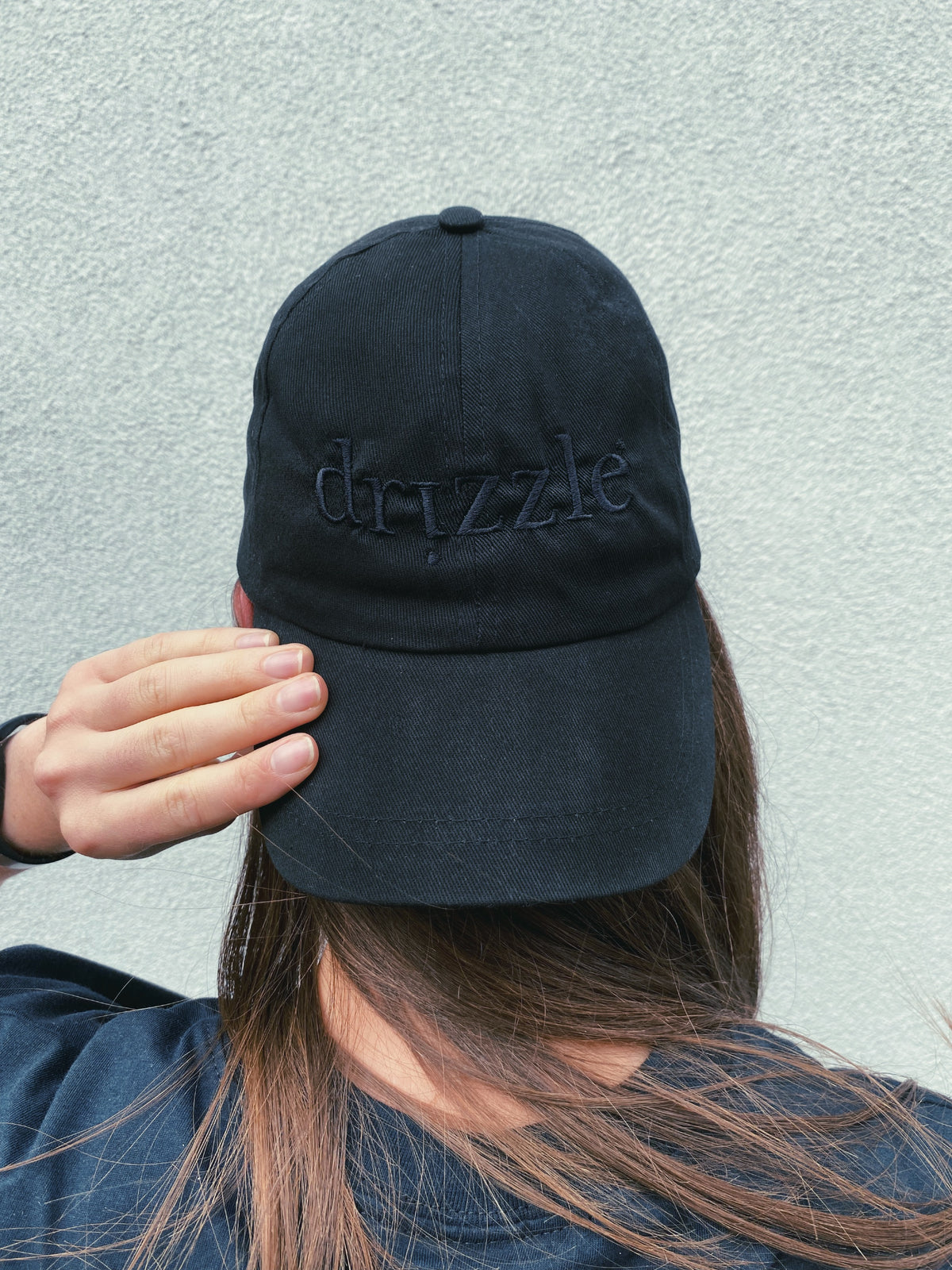 Drizzle Organic Cotton Twill Hat