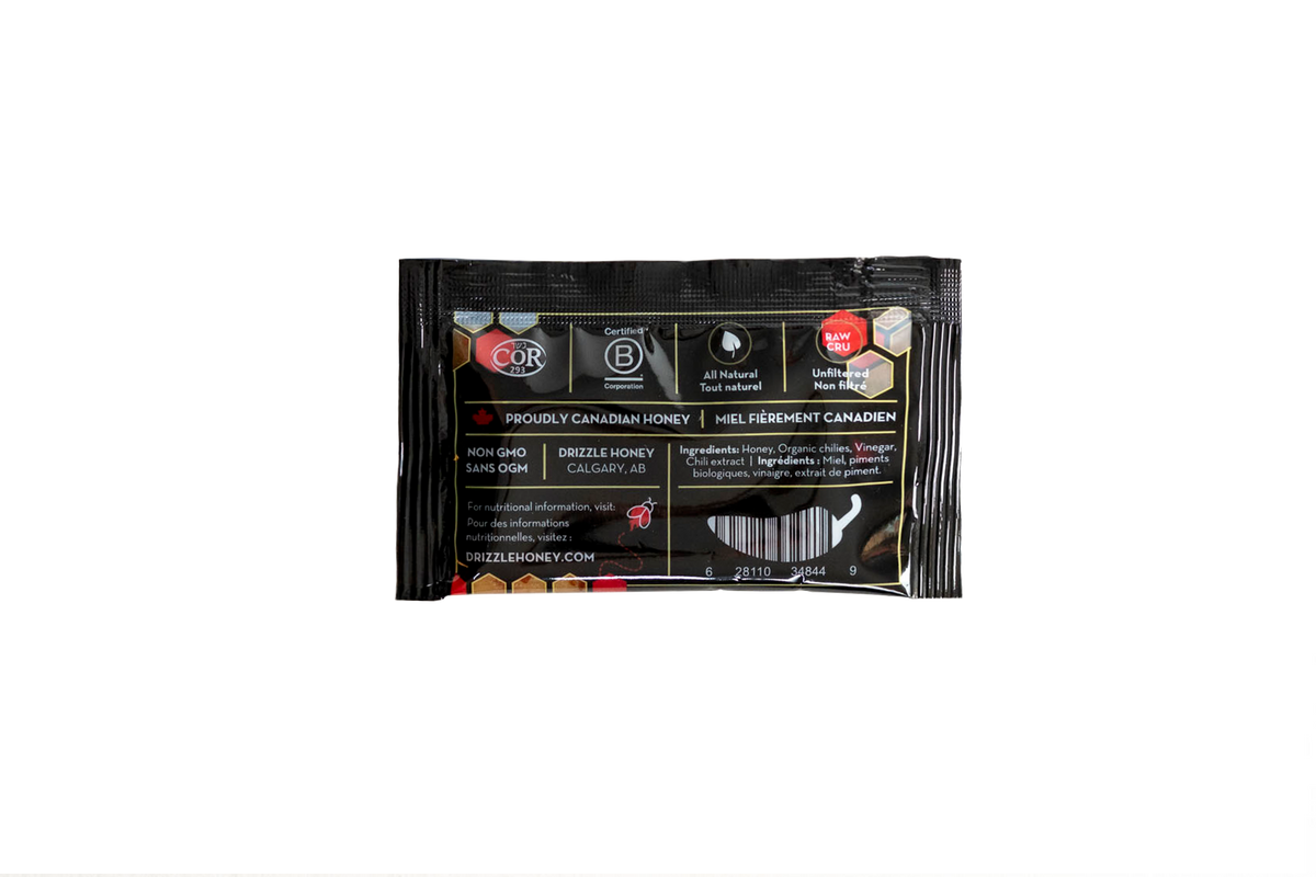 Hot Honey Single Serve