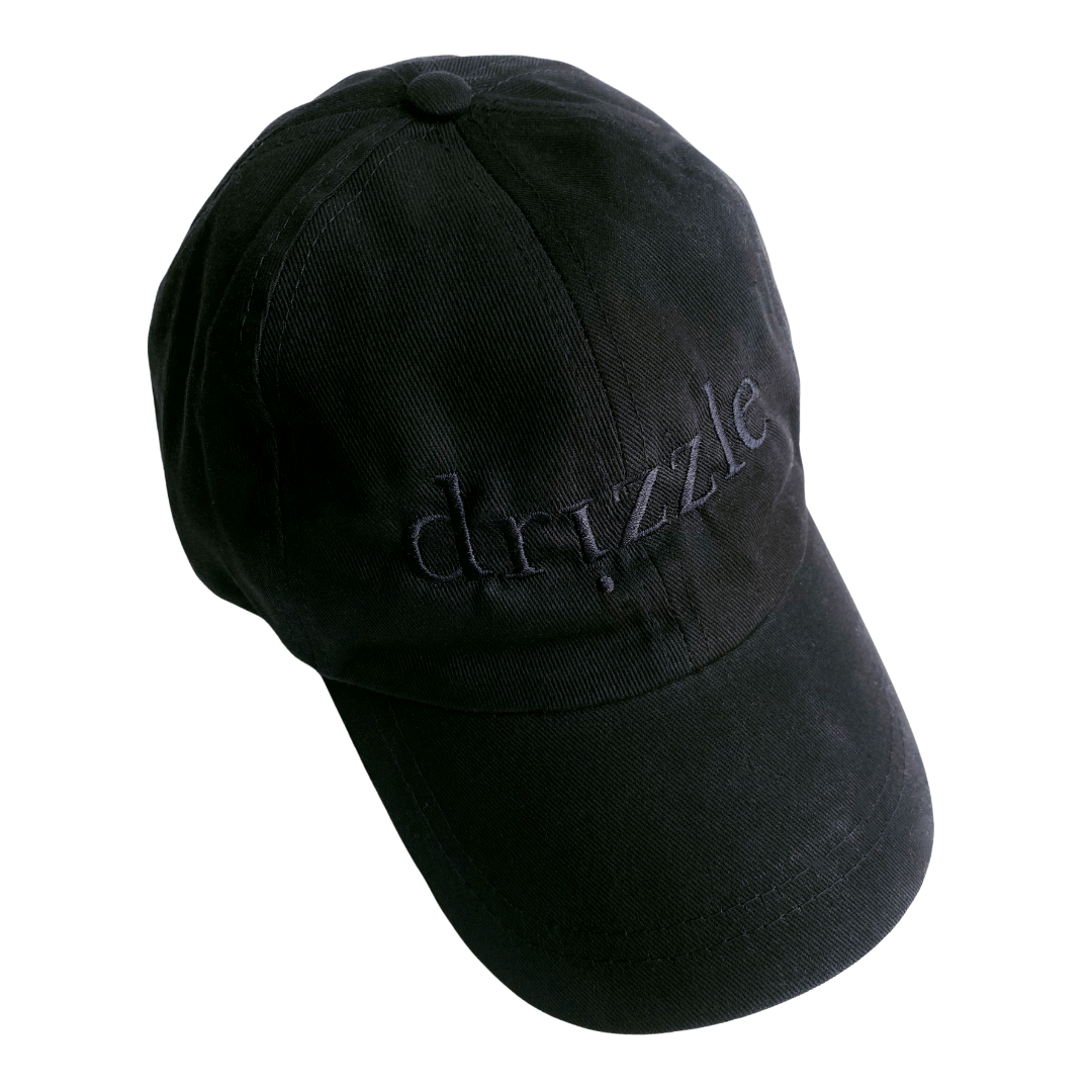 Drizzle Organic Cotton Twill Hat