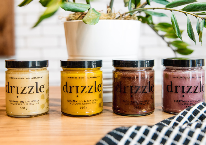 Sign Up to Win A Years Worth of Drizzle!