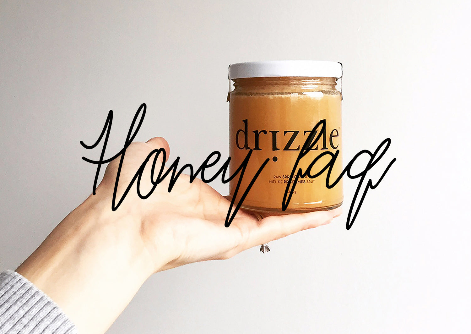 Raw honey FAQ 