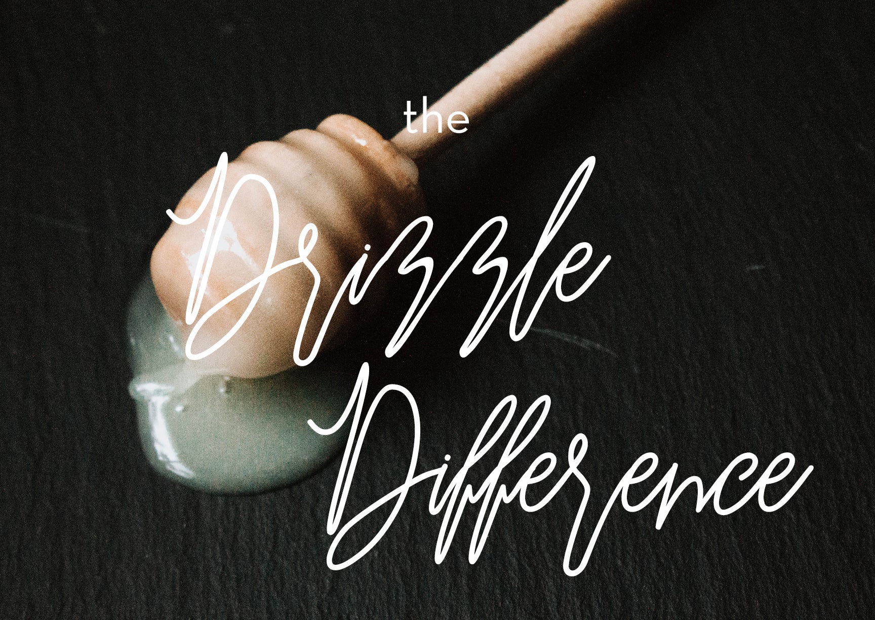 The Drizzle Difference