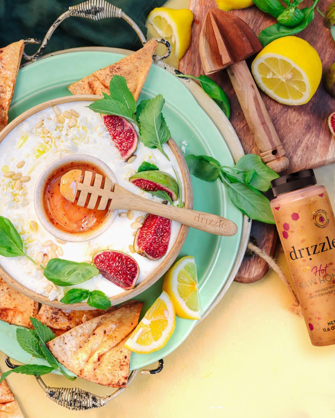 Drizzle Honey Rapper Drizzle Honey Craft Collection