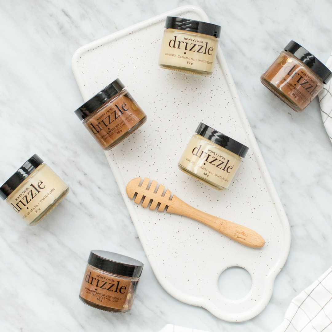 Raw Honey Minis