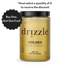 Golden Raw Honey
