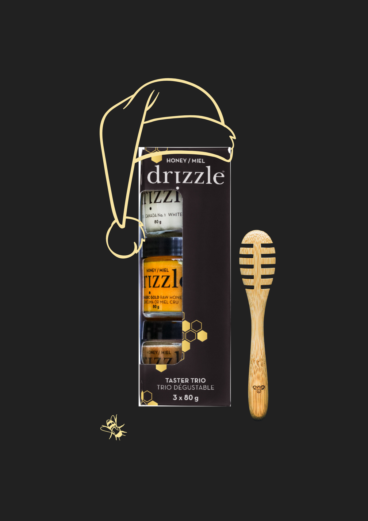 Drizzle Stocking Stuffer Bundle