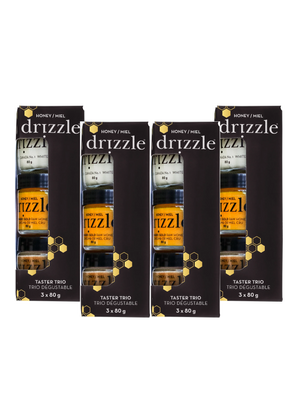 Taster Trio (US 4 Pack)