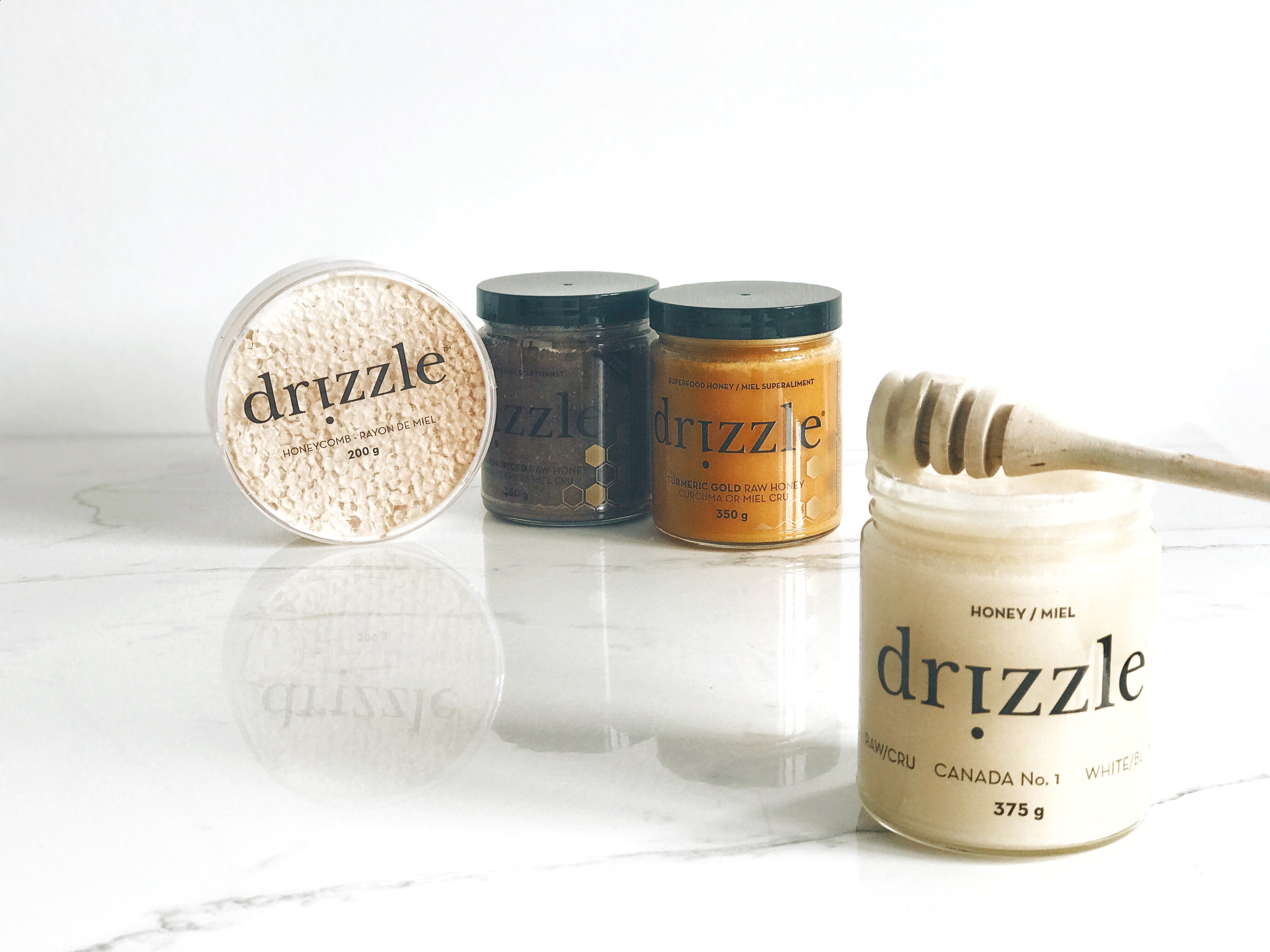 Find a Retail Store | Buy Raw Honey | Drizzle Honey