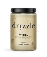 White Raw Honey
