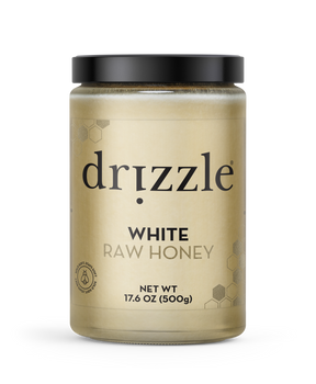 White Raw Honey