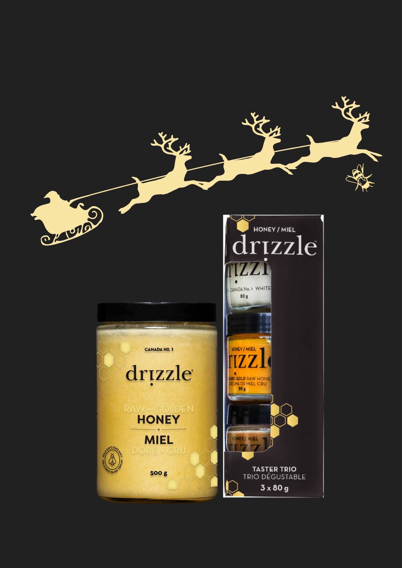 Drizzle Holiday Bundle