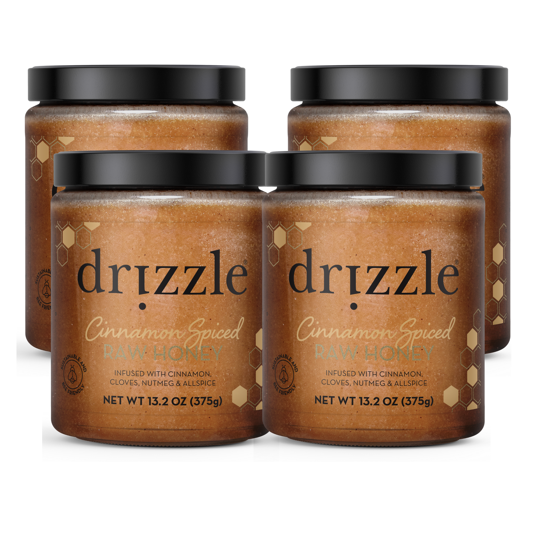 Cinnamon Spiced (US 4 Pack)