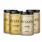 Golden & White Raw Honey (US 4 Pack)