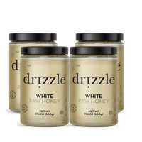 shop White Raw Honey (4 Pack)