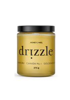 Golden Raw Honey
