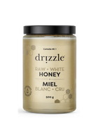 White Raw Honey