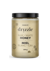 White Raw Honey