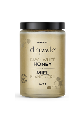 White Raw Honey