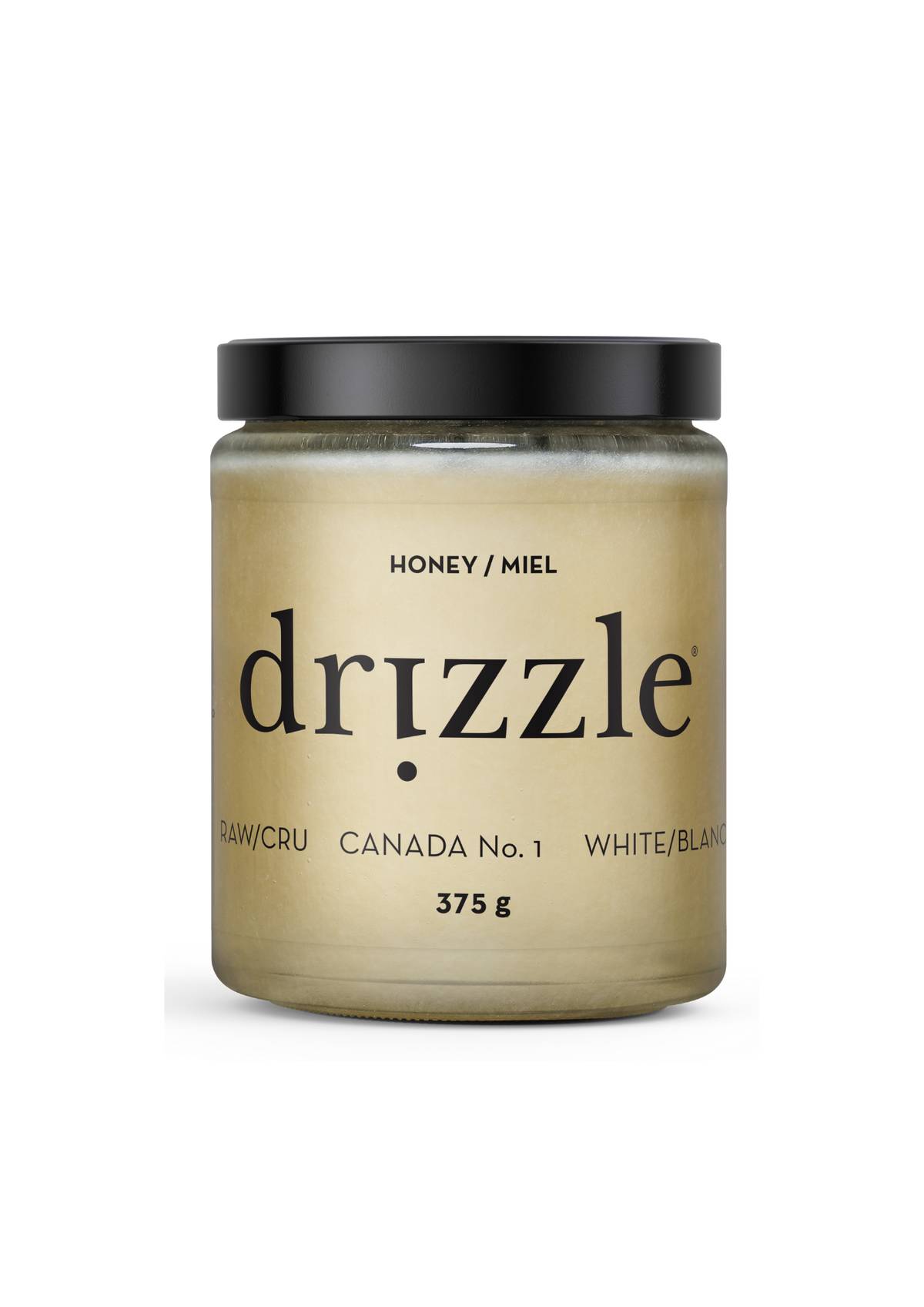 White Raw Honey