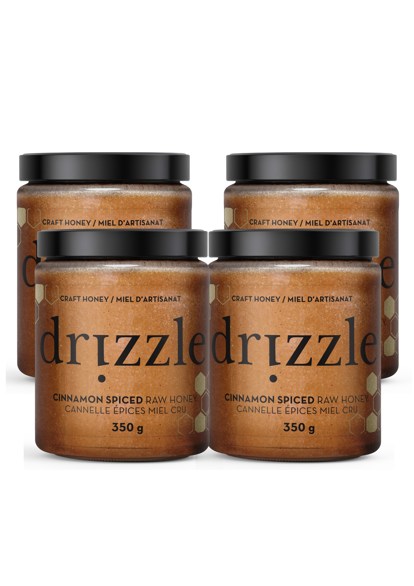 Cinnamon Spiced (4 Pack)