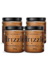 Cinnamon Spiced (4 Pack)